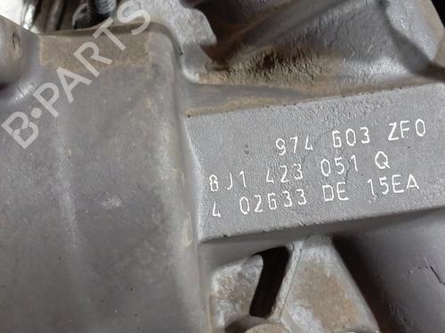 Steering rack AUDI TT Roadster (8J9) 1.8 TFSI | BP22563349M22 