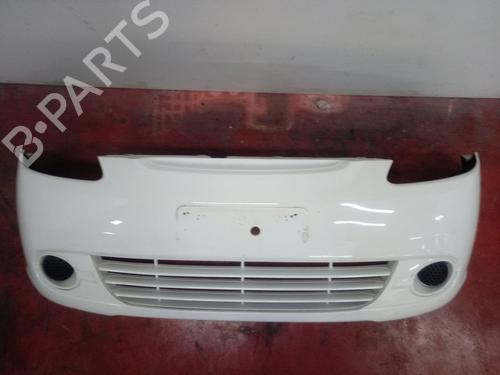 Front bumper CHEVROLET MATIZ (M200, M250) 0.8 | BP13314030C7 