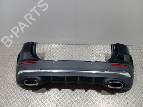Used Rear bumper MERCEDES-BENZ GLA (H247) GLA 180 (247.784) (136 hp) 28031259