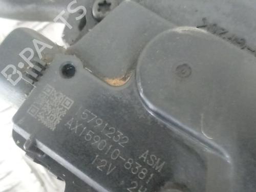 Used Front wiper motor Front wiper motor HUMMER HUMMER H3 3.7 4WD (245 hp) 40103280 40103280