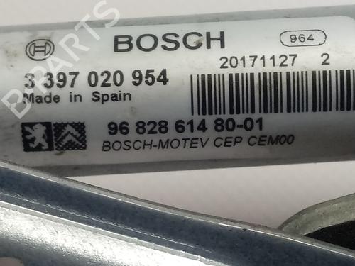 Front wiper motor PEUGEOT PARTNER Tepee | BP25854563M29
