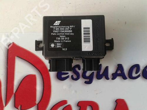 Used Control unit FORD S-MAX (WA6) 2.0 TDCi (140 hp) 16846096