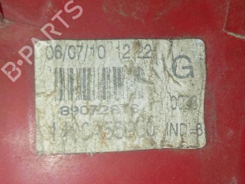 Left taillight PEUGEOT EXPERT Tepee (VF3X_) 2.0 HDi 120 | BP32209003C34 