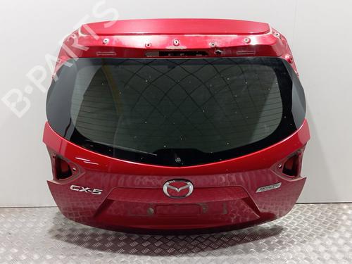 Used Tailgate MAZDA CX-5 (KE, GH) [2011-2017]  22446192