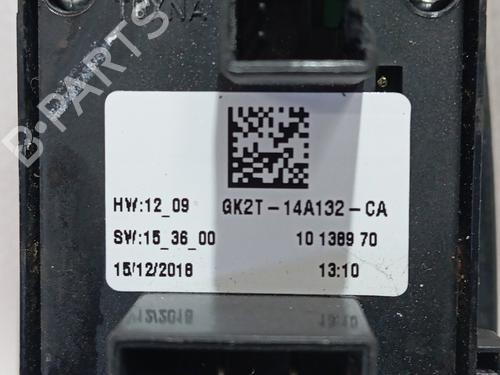 Left front window switch FORD TRANSIT CUSTOM V362 Van (FY, FZ)  | BP34693383I27  - Image 5