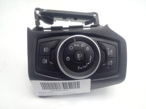 Used Headlight switch FORD FOCUS III 1.0 EcoBoost (125 hp) 16882284