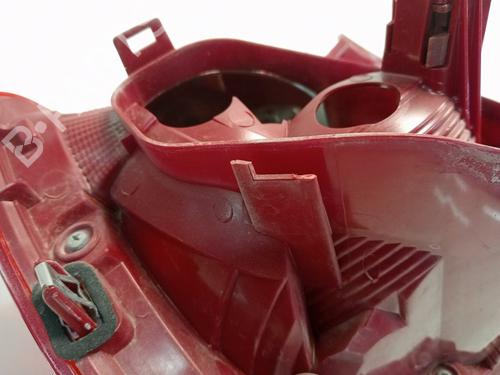 Right taillight SEAT IBIZA IV (6J5, 6P1)  | BP16973388C35 