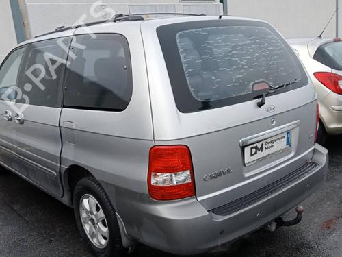 Engine KIA CARNIVAL II (GQ) 2.9 CRDi | BP18741213M1