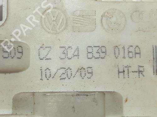 Rear right lock VW PASSAT B6 (3C2)  | BP26652796C99 