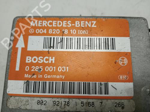 ECU airbags MERCEDES-BENZ SL (R129)  | BP19261405M53 