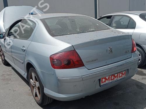 Engine control unit (ECU) PEUGEOT 407 (6D_) 2.2 16V (6D3FYH, 6D3FYE) | BP22563603M57 