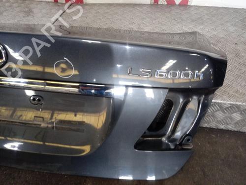 Tailgate LEXUS LS (_F4_) 600h AWD (UVF45, UVF46) | BP29409952C6 