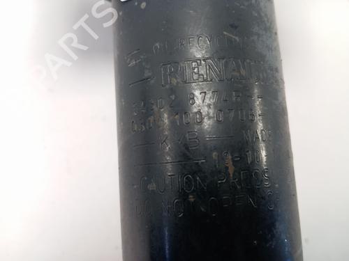 Right front shock absorber OPEL MOVANO B Van (X62) | BP36292804M17 - Image 2