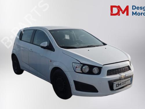 Used Parts CHEVROLET AVEO Hatchback (T300) 1.3 D (95 hp) 3972894