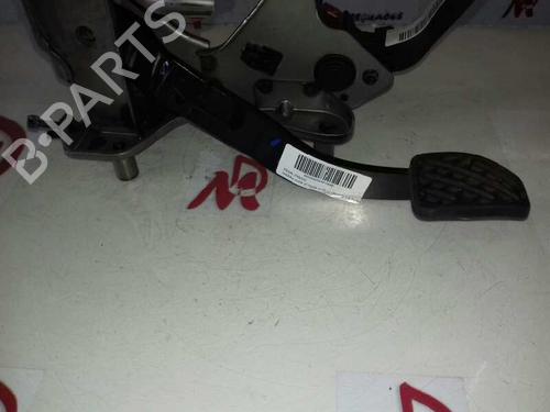 Break pedal NISSAN JUKE (F15)  | BP16715837I19 