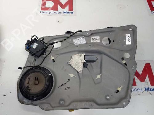 Used Front right window mechanism MERCEDES-BENZ B-CLASS Sports Tourer (W245) B 160 (245.231) (95 hp) 12650659