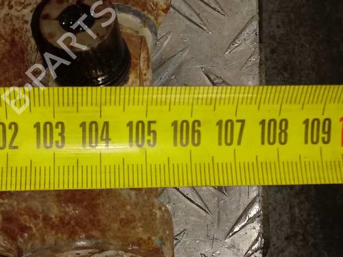 Driveshaft JEEP GRAND CHEROKEE I (ZJ, ZG) 2.5 TD 4x4 (Z) | BP12652692M37 