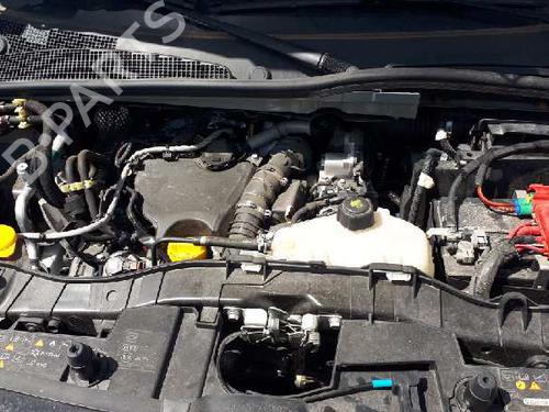 Rear right interior door handle RENAULT KANGOO / GRAND KANGOO II (KW0/1_)  | BP12841286I16 