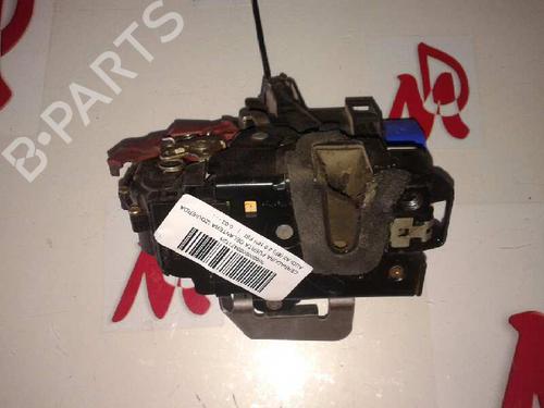Front left lock AUDI A3 Sportback (8PA) 2.0 FSI | BP12641259C98 