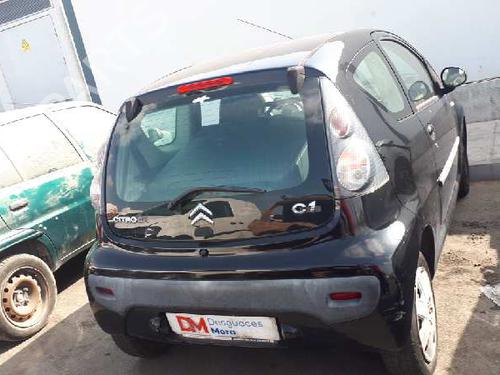 Left mirror CITROËN C1 (PM_, PN_)  | BP12839234C26 