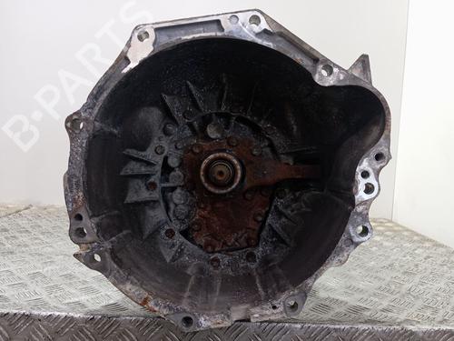 Caja de cambios TOYOTA HILUX VIII Pickup (_N1_) [2015-2026]  32361483