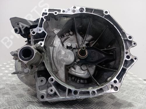 Used Gearbox Gearbox CITROËN C4 Picasso I MPV (UD_) 1.6 VTi 120 (120 hp) 34382783 34382783