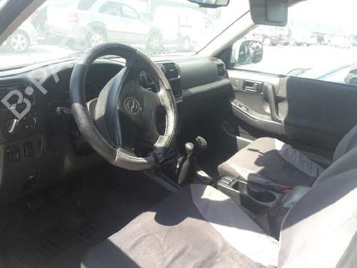 Rear right seatbelt OPEL FRONTERA B (U99) | BP12836769I28