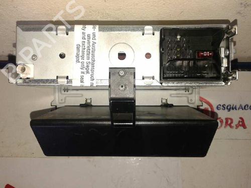 Radio SKODA RAPID (NH3, NK3, NK6) 1.2 TSI | BP12639070E6 