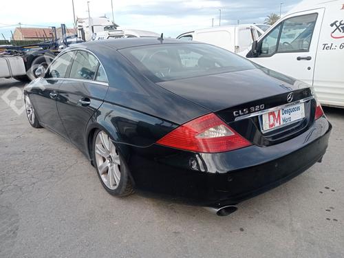 Left front window switch MERCEDES-BENZ CLS (C219) CLS 320 CDI (219.322) | BP32997818I27 - Image 7