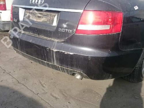 Rear bumper AUDI A6 C6 (4F2) 2.0 TDI | BP12658414C8 