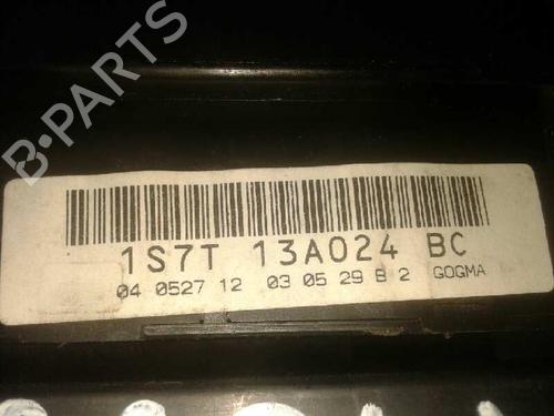 Headlight switch FORD MONDEO III (B5Y)  | BP16214411I24 