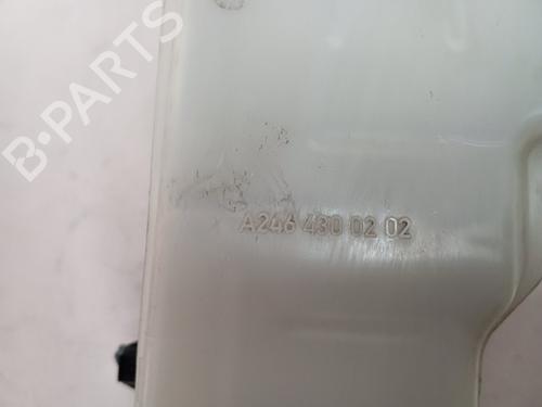 Brake master cylinder MERCEDES-BENZ GLA-CLASS (X156)  | BP22714438M77 