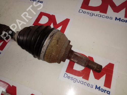 Right front driveshaft NISSAN MURANO I (Z50) 3.5 4x4 | BP12648506M39 