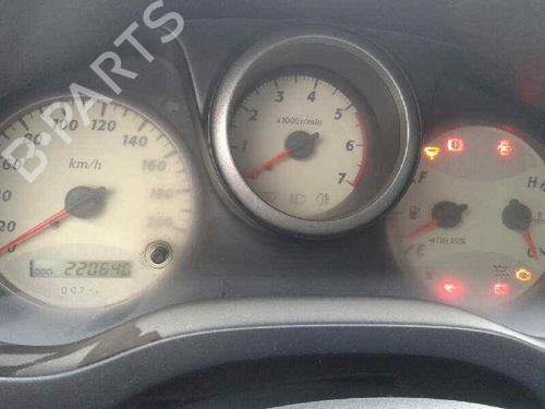 Right sun visor TOYOTA RAV 4 II (_A2_) 2.0 D 4WD (CLA20_, CLA21_, CLA20R, CLA21R) | BP30369570I2