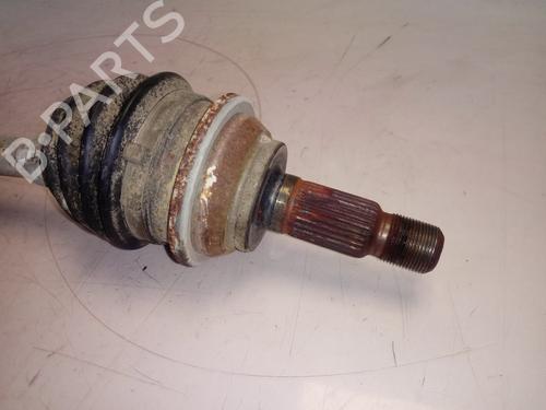 Left rear driveshaft LAND ROVER FREELANDER I (L314) 2.0 Td4 4x4 | BP16273135M40 