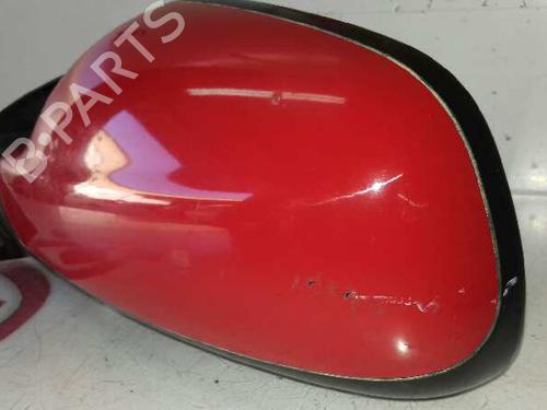 Left mirror PEUGEOT 307 CC (3B) 1.6 16V | BP12642275C26 
