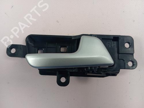 Used Front right interior door handle KIA SPORTAGE IV (QL, QLE) [2015-2022]  30374385