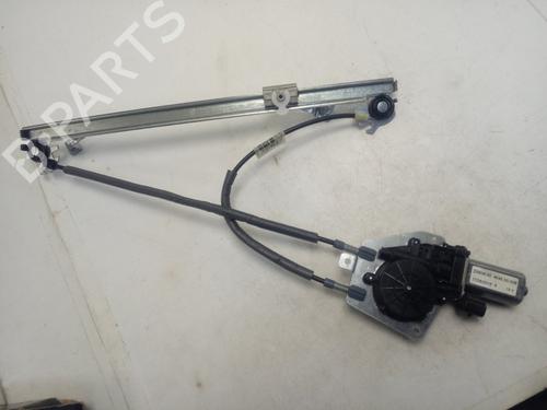Used Front left window mechanism CITROËN SAXO (S0, S1) 1.1 X, SX (60 hp) 16687838