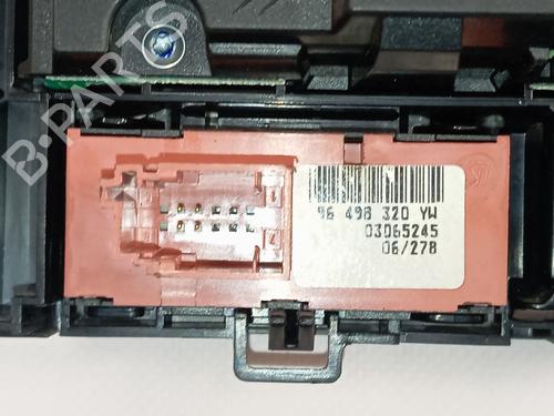Climate control CITROËN C5 II (RC_) 2.0 16V (RCRFJB, RCRFJC) | BP37467213I5 - Image 6
