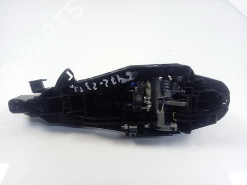 Rear left exterior door handle PEUGEOT 208 II (UB_, UP_, UW_, UJ_) 1.5 BlueHDI 100 | BP17670515C130 