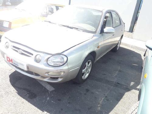 Front right lock KIA SHUMA I (FB)  | BP12837931C97 