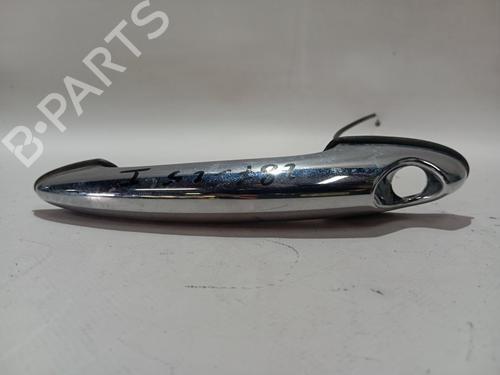 Used Front left exterior door handle MINI MINI (R56) Cooper (120 hp) 30375268