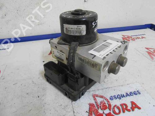 Used ABS pump JAGUAR S-TYPE II (X200) 4.0 V8 (276 hp) 12636163