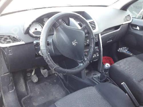 Headlight switch PEUGEOT 207 (WA_, WC_)  | BP12653363I24 