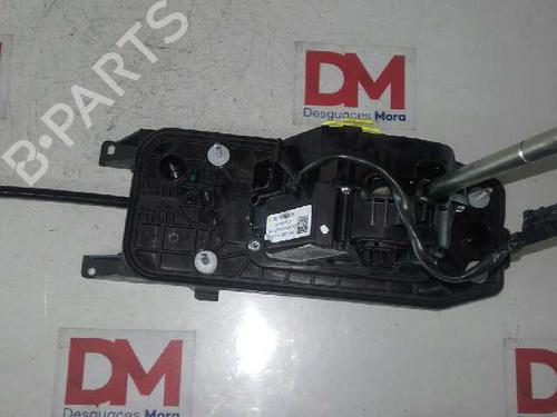 Gear lever AUDI Q3 (8UB, 8UG)  | BP12935711M90 