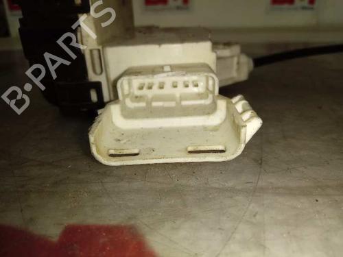 Front right lock PEUGEOT 206 Hatchback (2A/C) | BP16241250C97