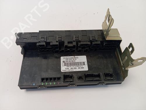 Fuse box MERCEDES-BENZ CLK (C209)  | BP29070698E1 