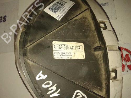 Instrument cluster MERCEDES-BENZ S-CLASS (W220)  | BP12646215C47 