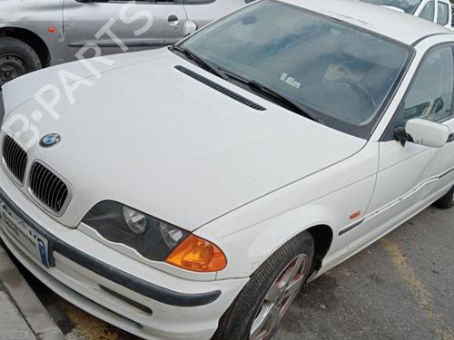 Front bumper BMW 3 (E46) 320 d | BP21218970C7 