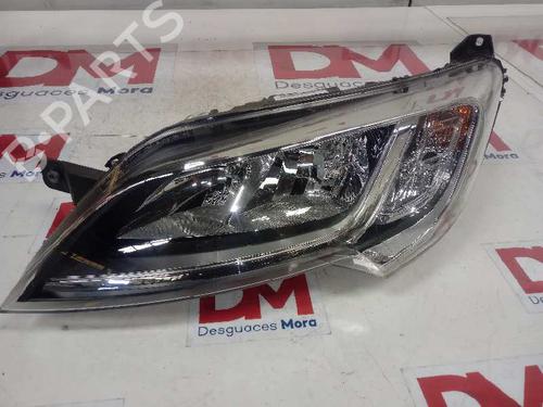 Used Left headlight Left headlight FIAT DUCATO Platform/Chassis (250_) 140 Multijet 2,3 D (140 hp) 40103235 40103235